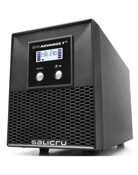 Sai salicru sps 1500 adv t 1500va - 1050w line - interactive senoidal