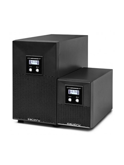 Sai salicru sps 2000 adv t 2000va - 1400w line - interactive senoidal