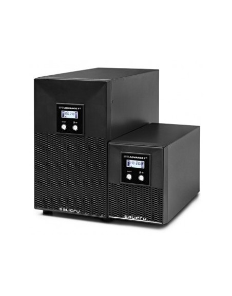 Sai salicru sps 2000 adv t 2000va - 1400w line - interactive senoidal