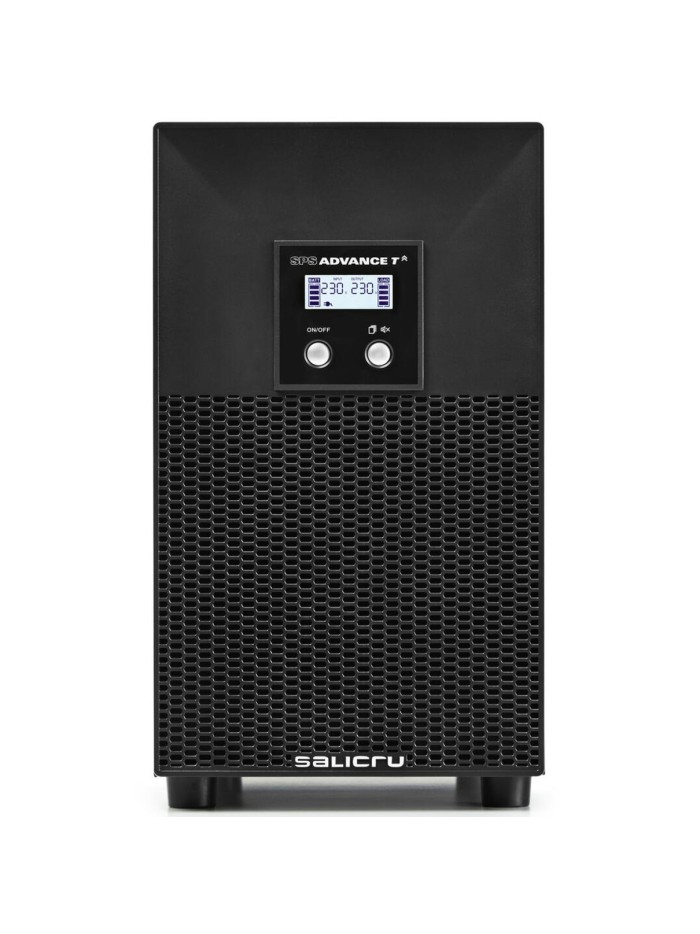 Sai salicru sps 3000 adv t 3000va - 2100w line - interactive senoidal Sai salicru sps 3000 adv t 3000va - 2100w line - interactive senoidal