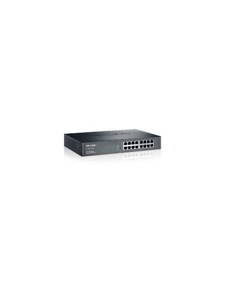 Switch 16 puertos 10 - 100 - 1000 tp - link