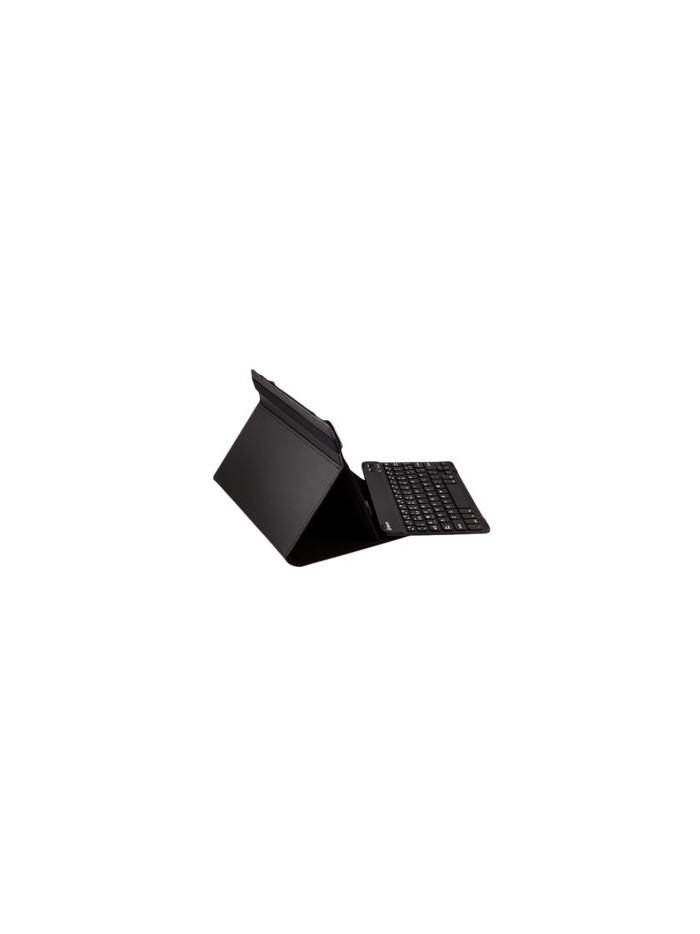 Funda universal gripcase silver ht para tablet 9 - 10 pulgadas + teclado bluetooth negro Funda universal gripcase silver ht para tablet 9 - 10 pulgadas + teclado bluetooth negro