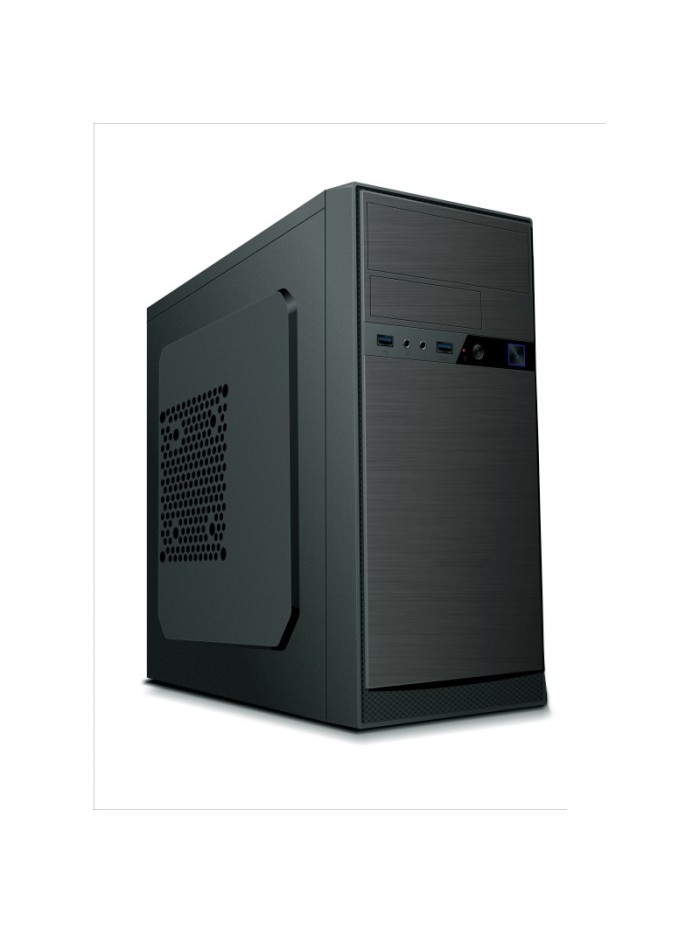 Caja ordenador microatx coolbox m500 usb3.0 fte. basic500gr Caja ordenador microatx coolbox m500 usb3.0 fte. basic500gr