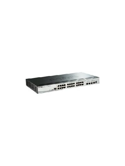 Switch d - link dgs - 1510 - 28x 28 ptos 10 - 100 - 1000 gestionable