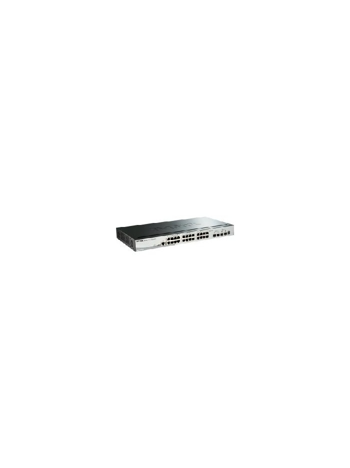 Switch d - link dgs - 1510 - 28x 28 ptos 10 - 100 - 1000 gestionable Switch d - link dgs - 1510 - 28x 28 ptos 10 - 100 - 1000 gestionable