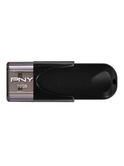 Memoria usb 2.0 pny attache 4 16gb