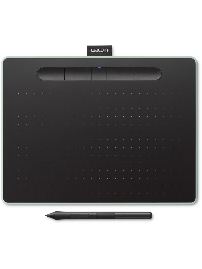 Tableta digitalizadora wacom intuos medium buletooth pistacho Tableta digitalizadora wacom intuos medium buletooth pistacho