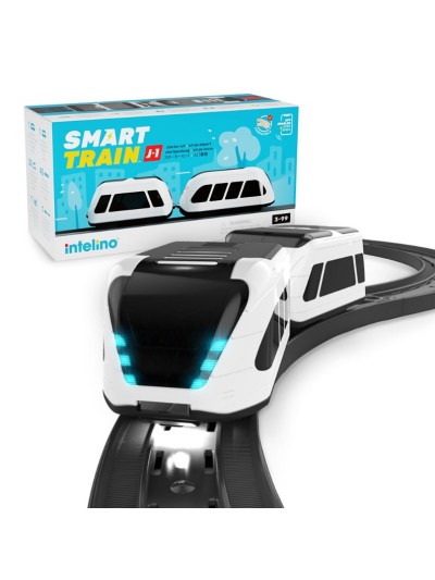 Tren robot intelino j - 1 smart train kit de inicio