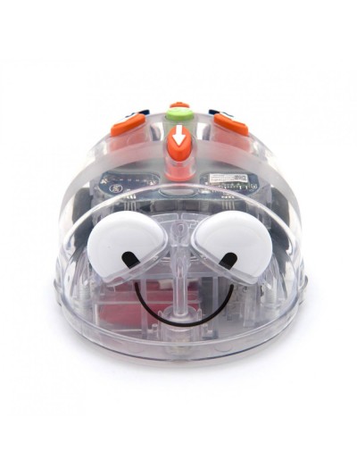 Robot tts blue - bot bluetooth programable de suelo educativo