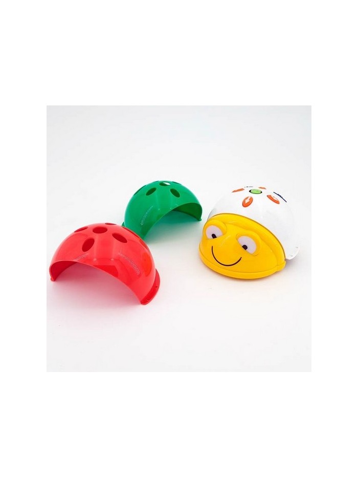 Carcasa caparazon tts bee - bot rojo Carcasa caparazon tts bee - bot rojo