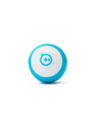 Robot sphero mini bola robotica interactiva azul