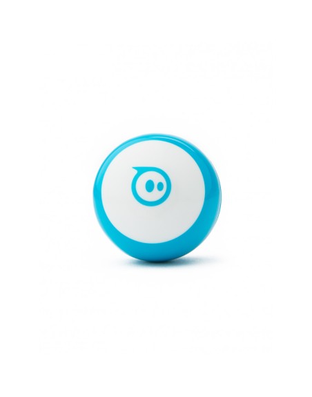 Robot sphero mini bola robotica interactiva azul