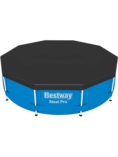 Bestway 58036 - cubierta para piscina redonda ø305