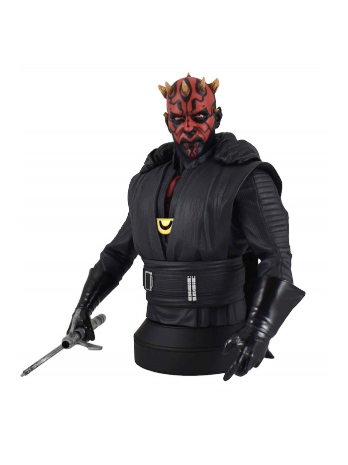 Figura diamond collection star wars darth maul premier collection 1 - 6 escala Figura diamond collection star wars darth maul premier collection 1 - 6 escala