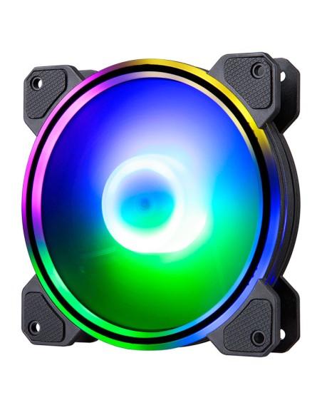 Ventilador hiditec gaming argb n9 - argb 120mm