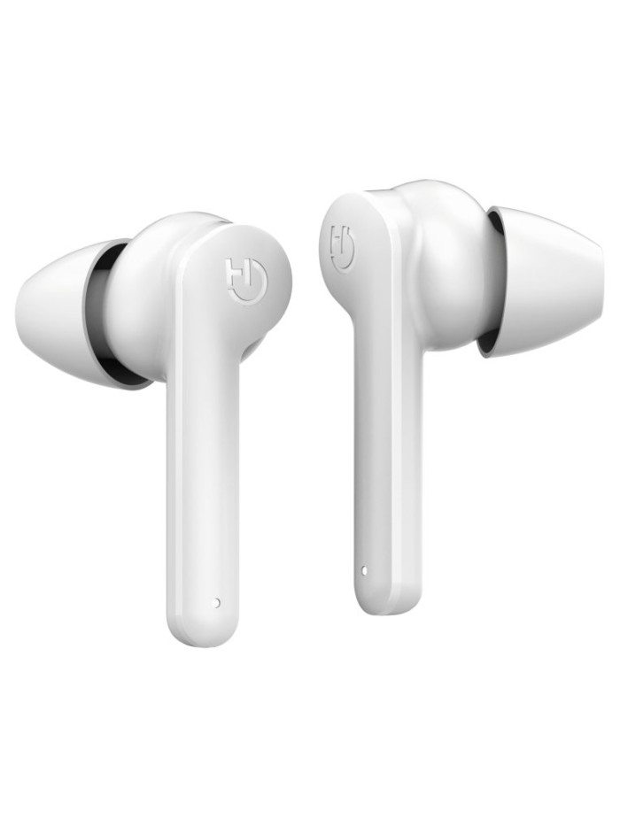 Auricular hiditec bluetooth vesta white tws gaming mode Auricular hiditec bluetooth vesta white tws gaming mode