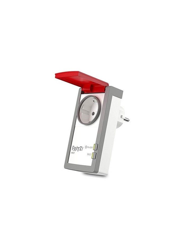 Enchufe inteligente fritz! dect 210 smart plug Enchufe inteligente fritz! dect 210 smart plug