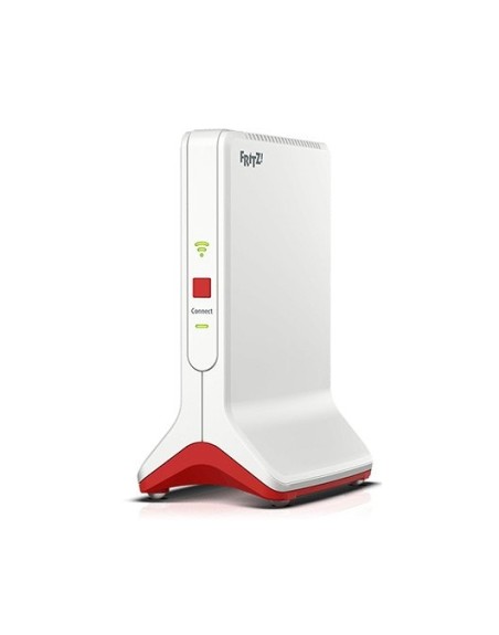 Repetidor wifi 6 fritz! 6000 - mesh - lan gigabit - bajo consumo - wps - wifi6
