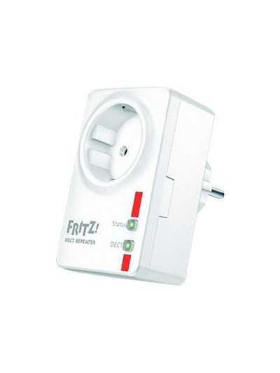 Extensor cobertura para los telefonos fritz! dect repeater 100