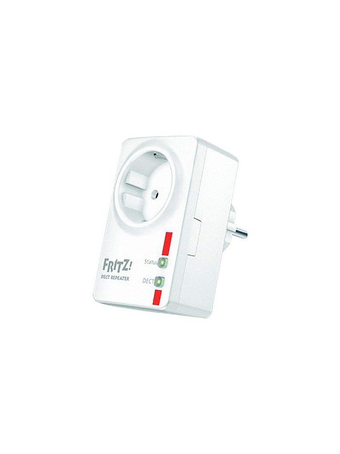Extensor cobertura para los telefonos fritz! dect repeater 100 Extensor cobertura para los telefonos fritz! dect repeater 100
