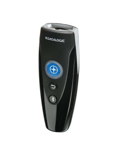 Lector codigo de barras escaner datalogic dbt6420 portatil bt 2d imager usb kit ip50 incl cable y base