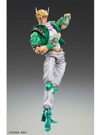 Figura good smile company jojo´s bizarre adventure parte 2 battle tendency chozo kado caesar anthonio zeppeli
