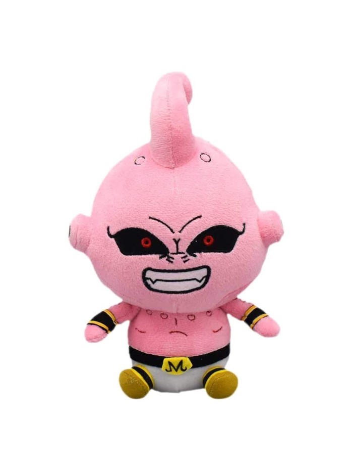 Peluche just toys dragon ball z kid boo plush series 2 Peluche just toys dragon ball z kid boo plush series 2