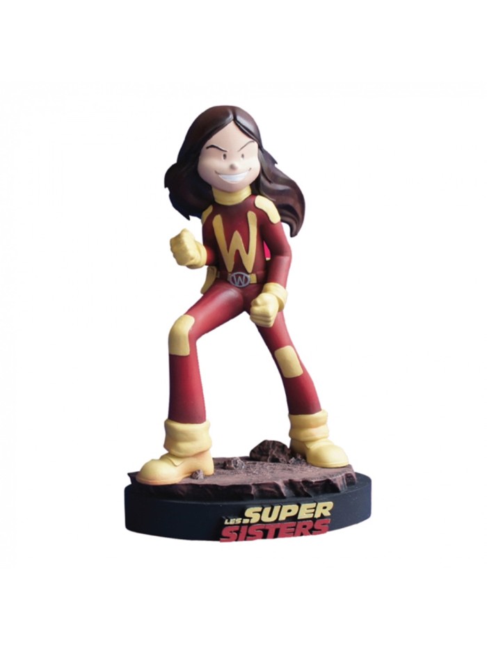 Figura plastoy super sisters wendy Figura plastoy super sisters wendy