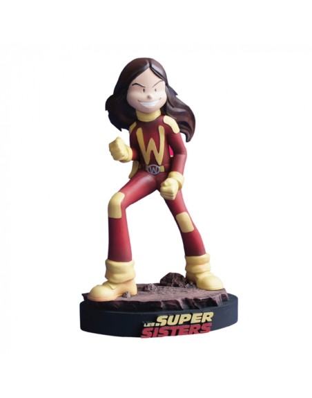 Figura plastoy super sisters wendy