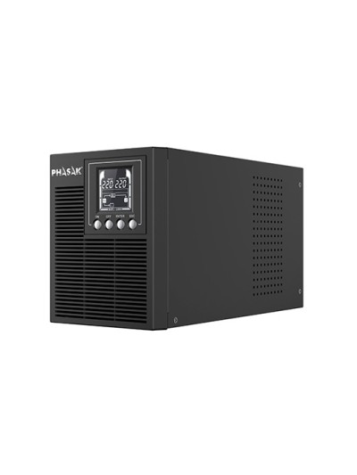 Sai ups phasak 1000va on - line 3xschuko ph 9210