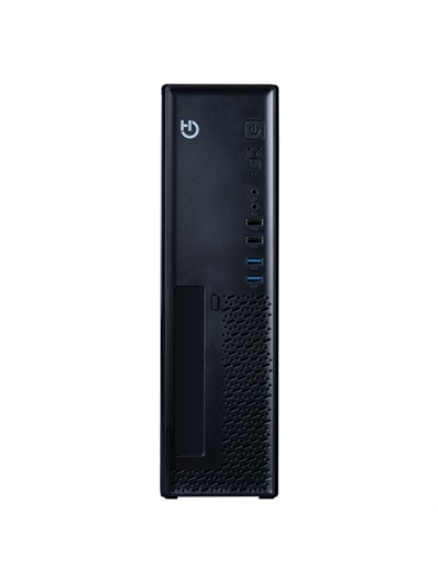 Caja ordenador hiditec sm10 mini itx 2 x usb 3.0 2 x usb 2.0