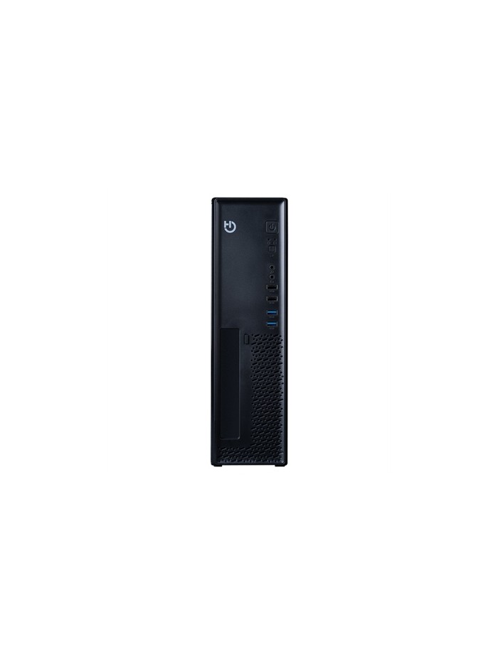 Caja ordenador hiditec sm10 mini itx 2 x usb 3.0 2 x usb 2.0 Caja ordenador hiditec sm10 mini itx 2 x usb 3.0 2 x usb 2.0