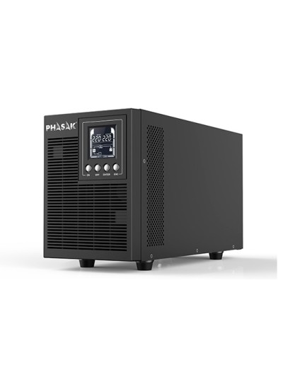 Sai ups phasak 2000va online 3xschuko ph 9220