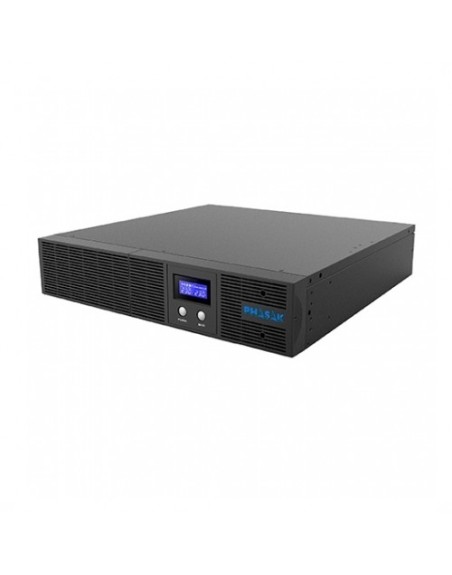 Sai ups phasak 3060va protekt on - line ph 7530 rack 19
