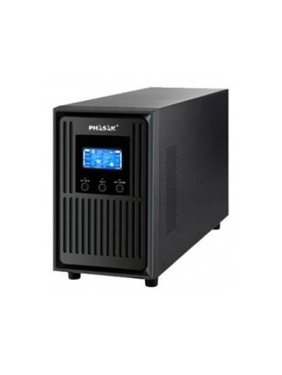 Sai ups phasak 2000va conqueror pro ph 8020 digital interactiva lcd