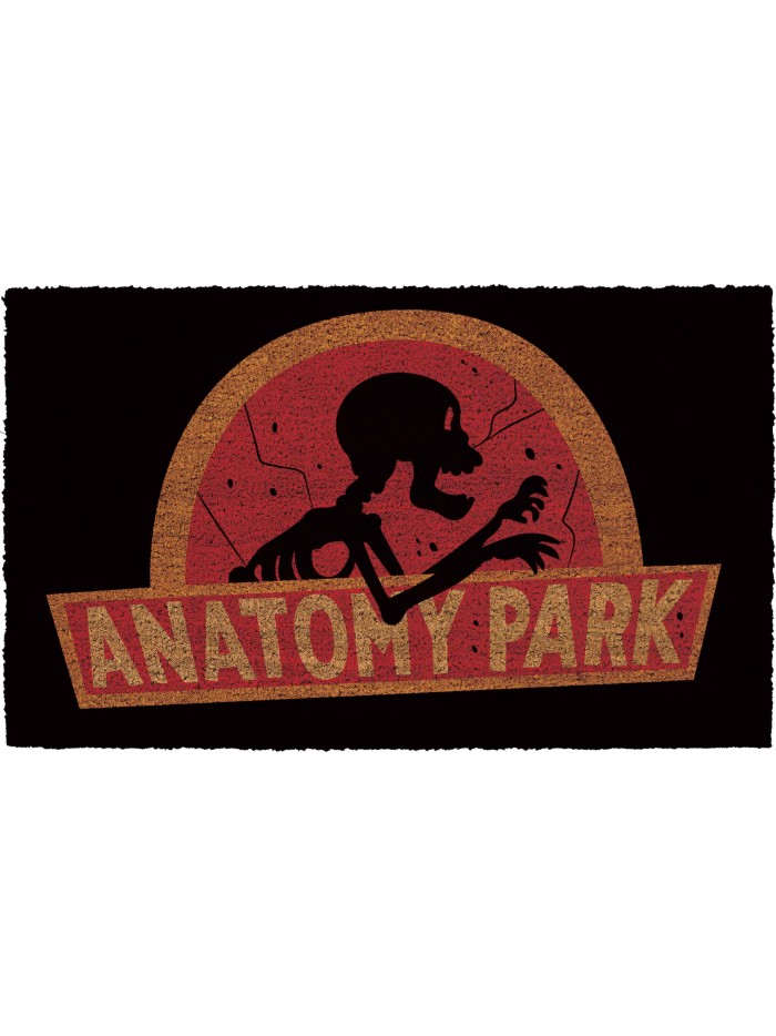 Felpudo sd toys rick & morty anatomy park 60x40 Felpudo sd toys rick & morty anatomy park 60x40