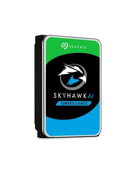 Surveillance hdd skyhawk ai 3.5 pulgadas 16 tb seríal ata iii