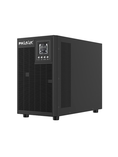 Sai ups phasak 3000va ph 9230 - online - lcd - snmp - doble conversión
