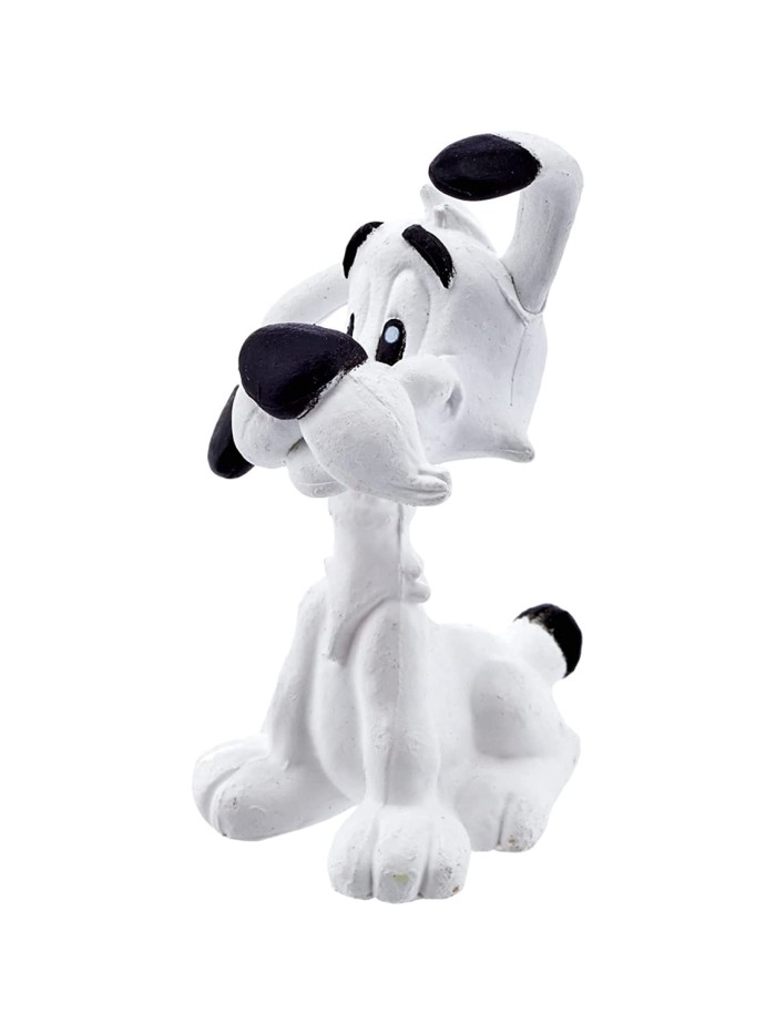 Figura plastoy asterix & el obelix idefix sentado pvc Figura plastoy asterix & el obelix idefix sentado pvc