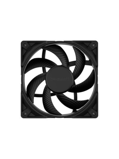 Ventilador 140 x 140 be quiet silent wings pro 4 2400rpm - pwm