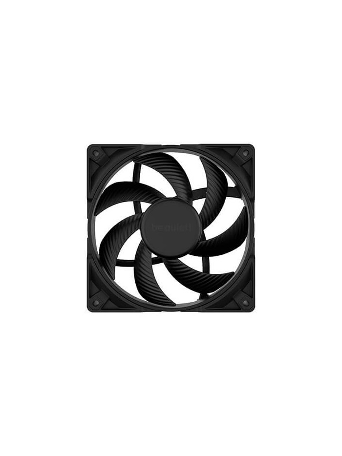 Ventilador 140 x 140 be quiet silent wings pro 4 2400rpm - pwm Ventilador 140 x 140 be quiet silent wings pro 4 2400rpm - pwm