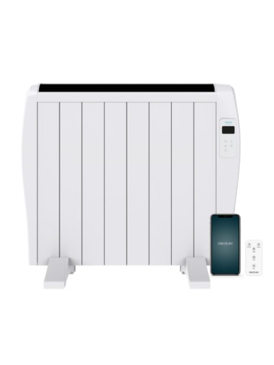 Radiador cecotec emisor termico ready warm 1800 thermal connected