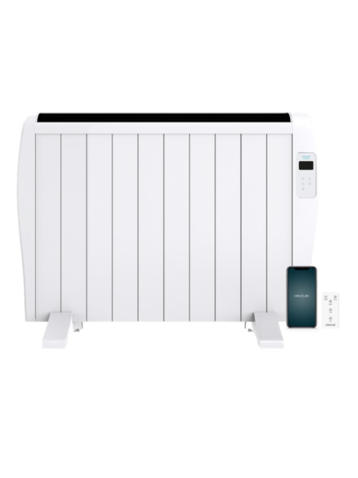 Radiador cecotec emisor termico ready warm 2000 thermal connected Radiador cecotec emisor termico ready warm 2000 thermal connected