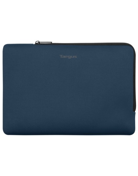 Funda portatil targus ecosmart multi - fit 15 pulgadas - 16 pulgadas azul