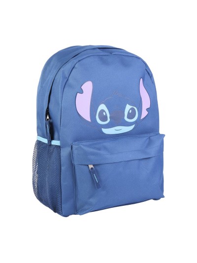 Mochila casual cerdá disney stitch