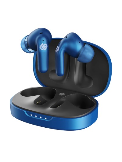 Auriculares urbanista true wireless inalambricos seoul gaming electric blue - azul electrico