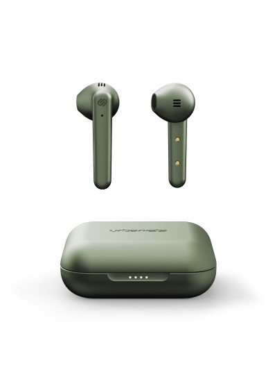 Auriculares urbanista true wireless inalambricos stockholm plus olive green - verde