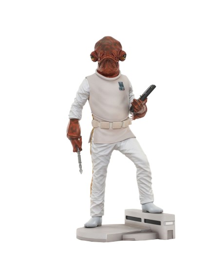 Figura diamond return of the jedi milestones admiral ackbar