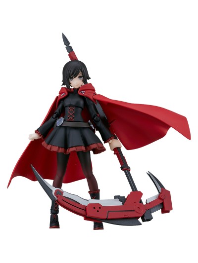 Figura good smile company figma rwby ice queendom ruby rose