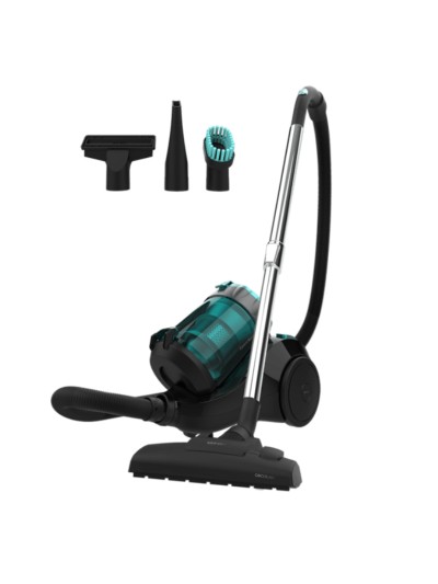Aspirador trineo cecotec conga rockstar multicyclonic compact plus